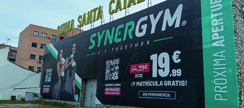 Imagen de Lonas y pancartas  Publicitarias Personalizadas 